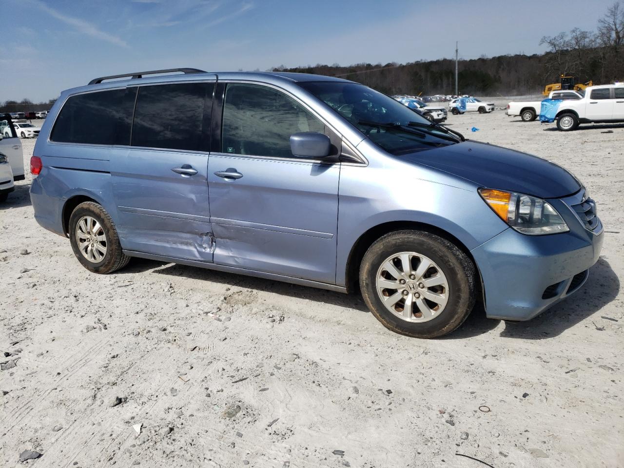 2010 Honda Odyssey - Image 4