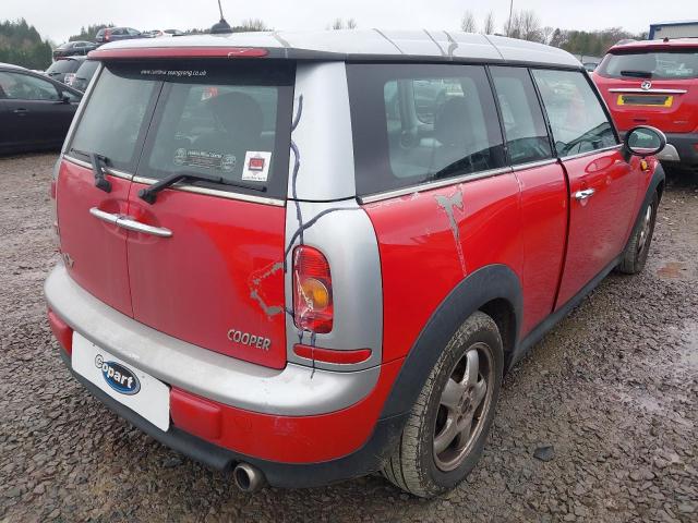 2009 MINI COOPER CLU