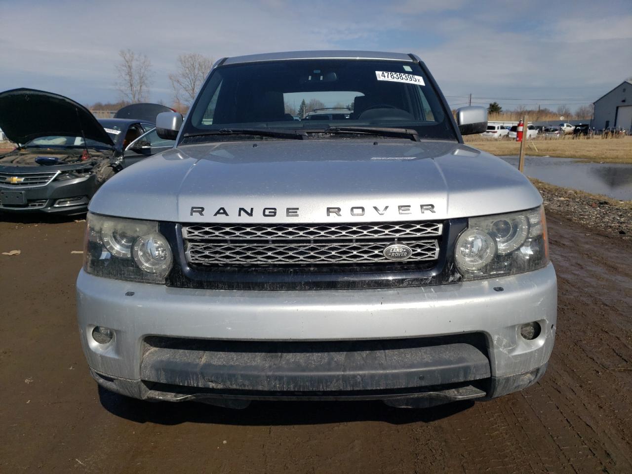 2012 Land Rover Range Rover - Image 5