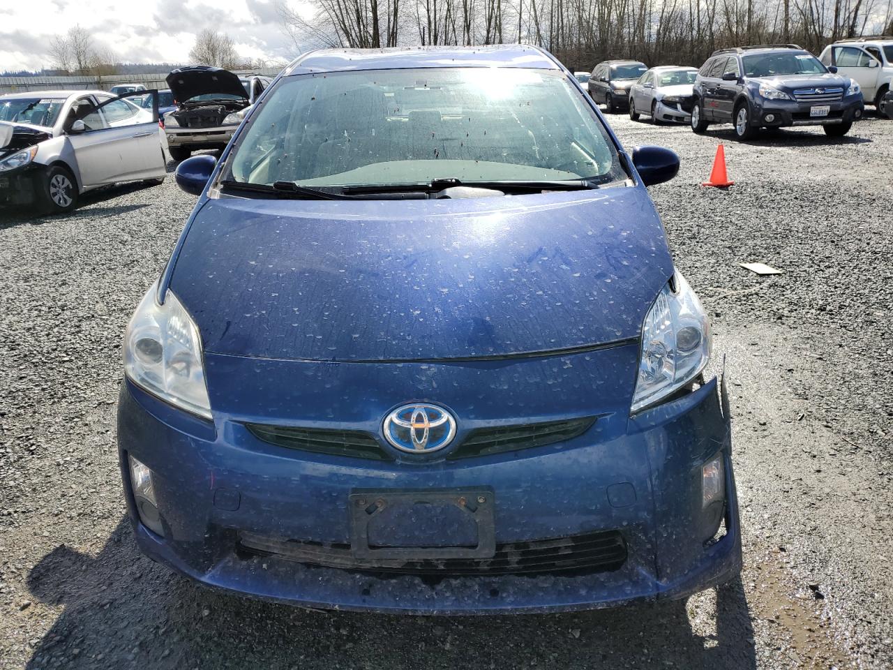 2011 Toyota Prius - Image 5