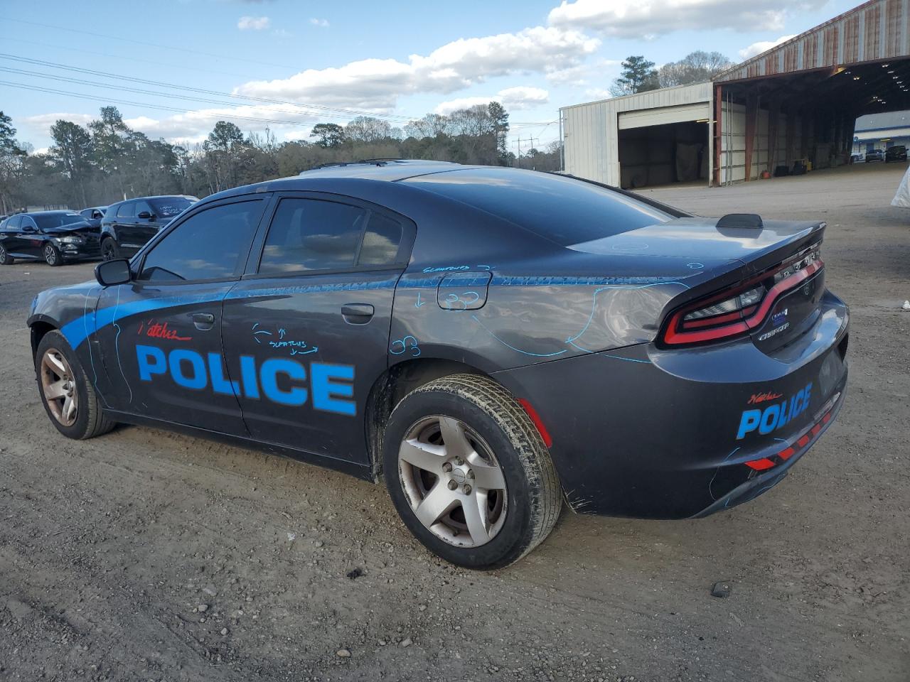 2016 Dodge Charger - Image 2