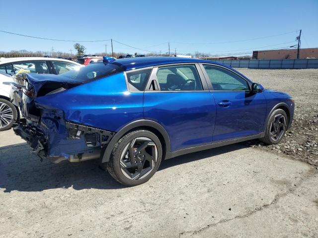  KIA K4 EX 2025 Синий