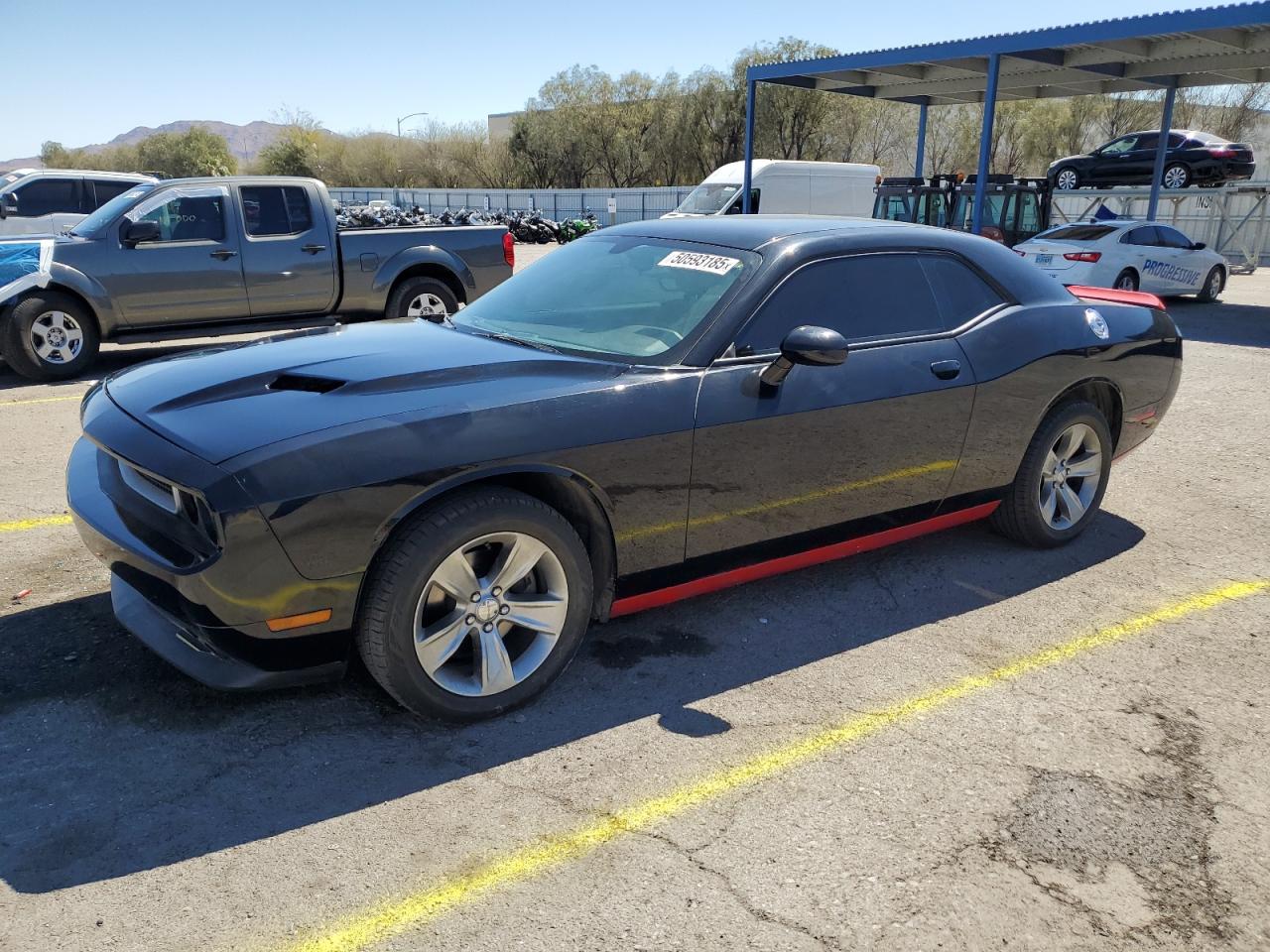 Las Vegas, NV에서 판매 중인 2017 Dodge Challenger Sxt - Undercarriage