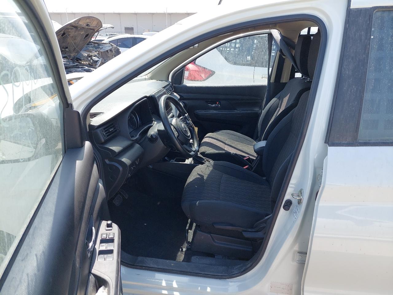 MA3NC2B15SA850165 - 2025 Suzuki ERTIGA - #49933125