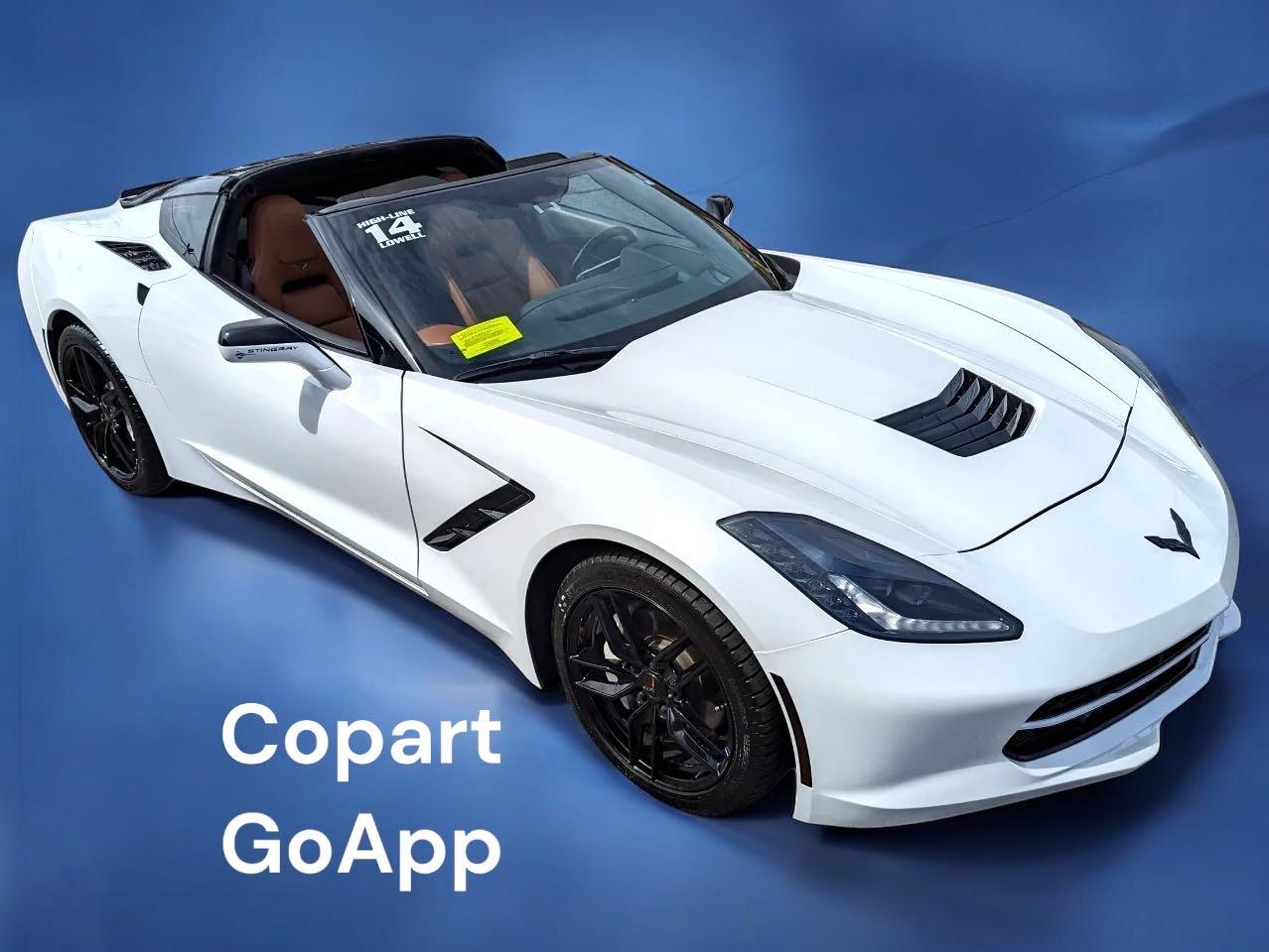 2014 Chevrolet Corvette - Image 10