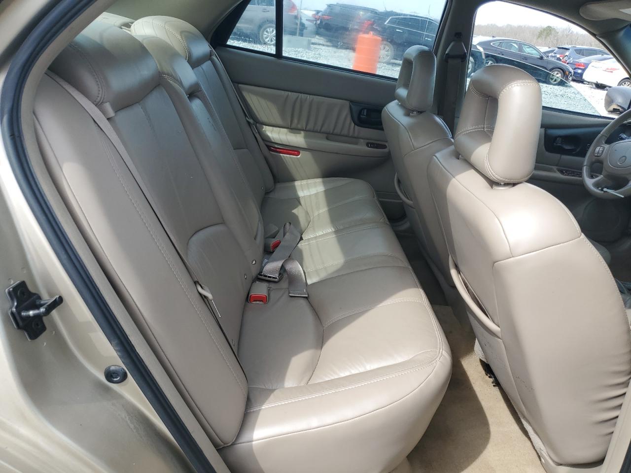2004 Buick Regal Ls VIN: 2G4WB55K741180269 Lot: 48333295