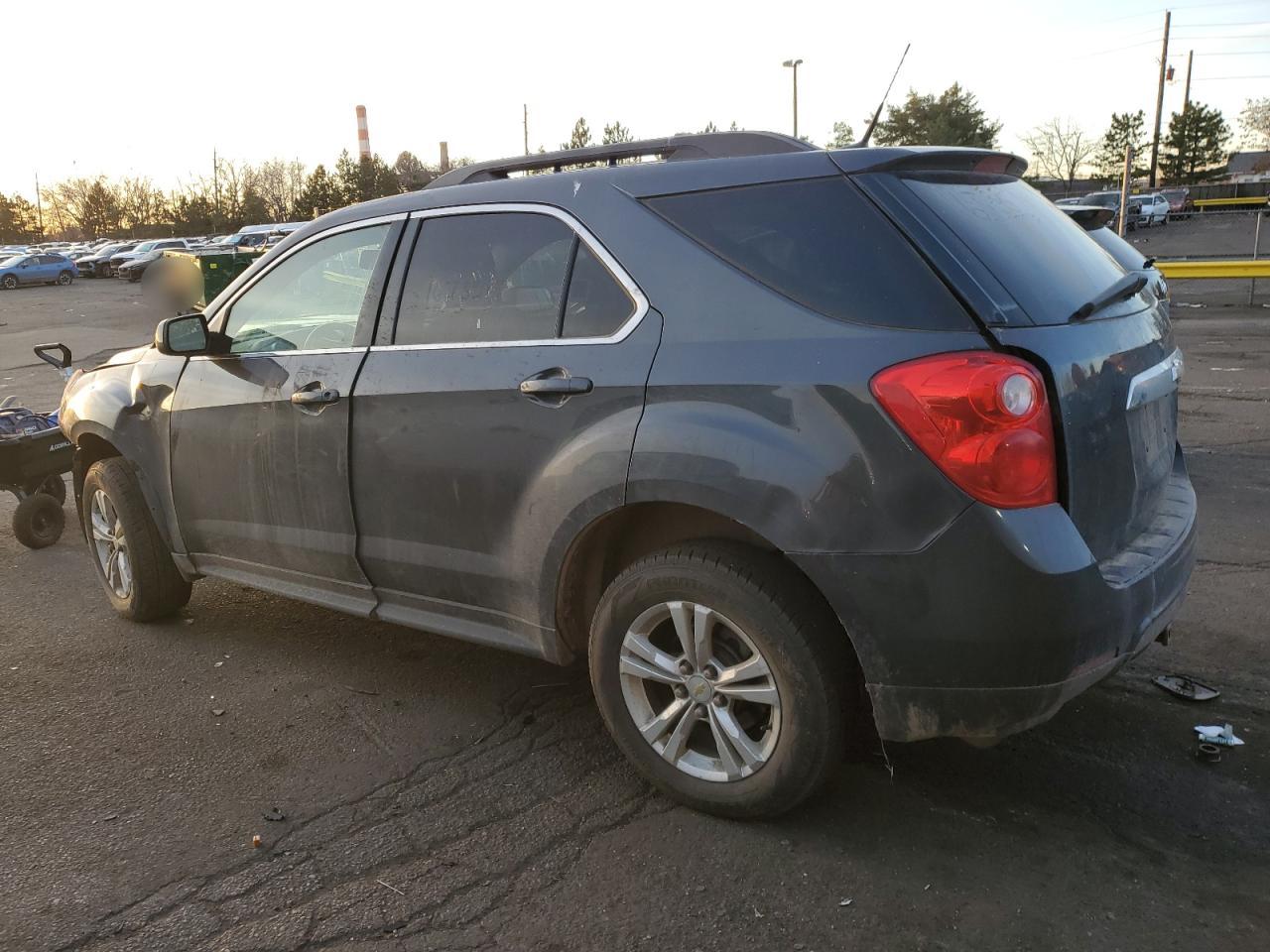 2011 Chevrolet Equinox - Image 2
