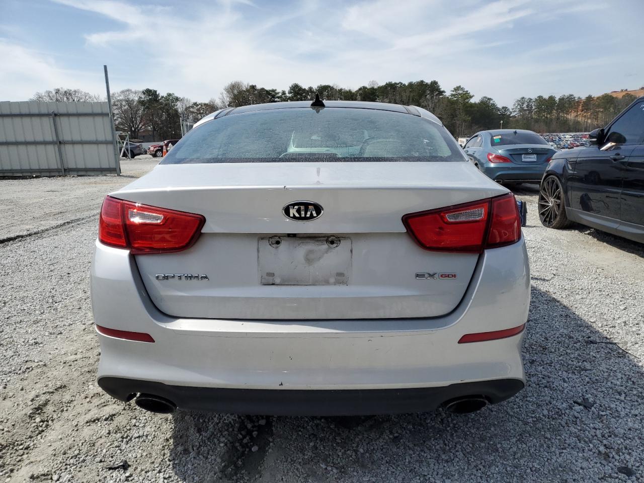 2015 Kia Optima - Image 6