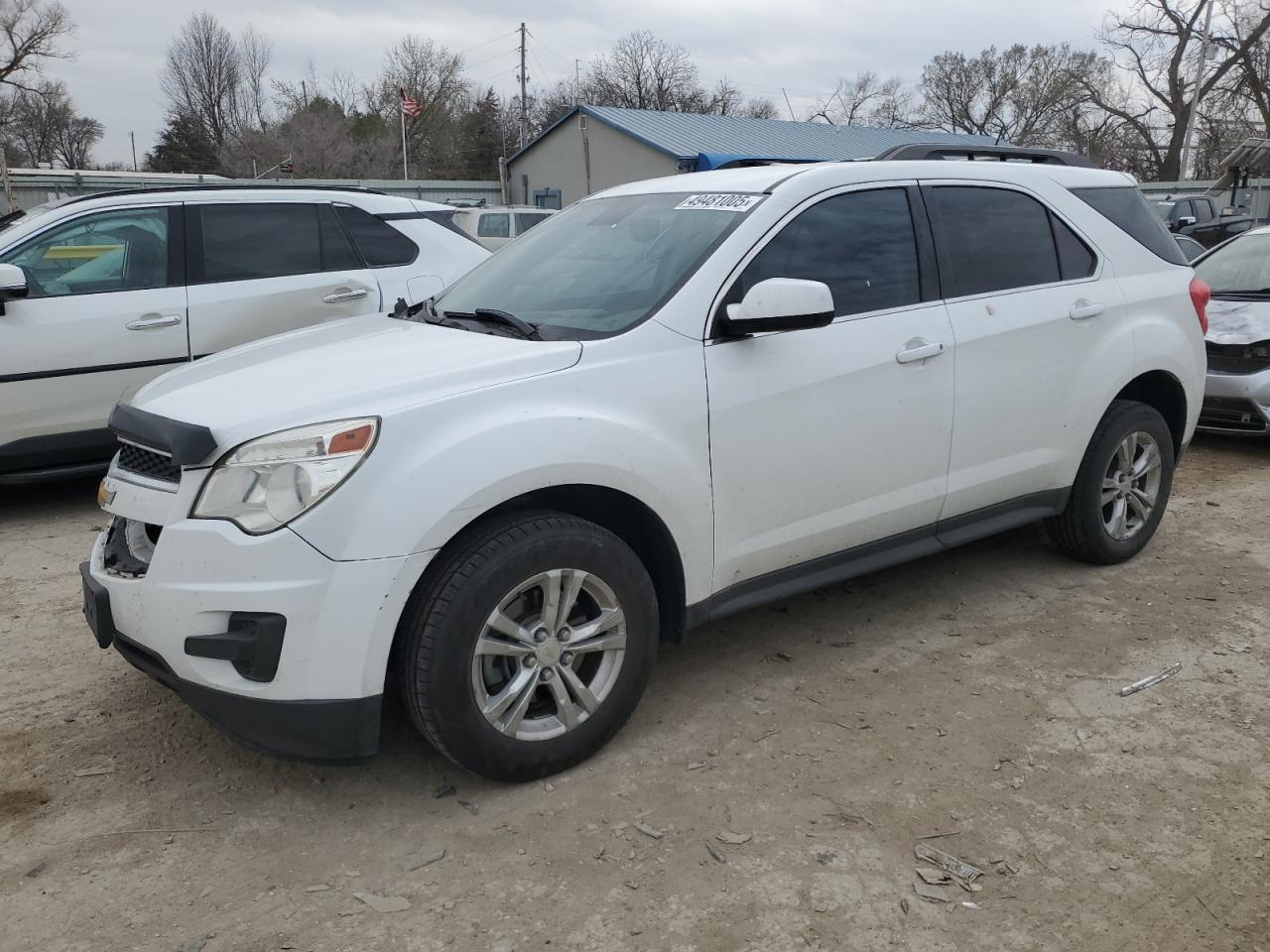 2013 Chevrolet Equinox - Image 1