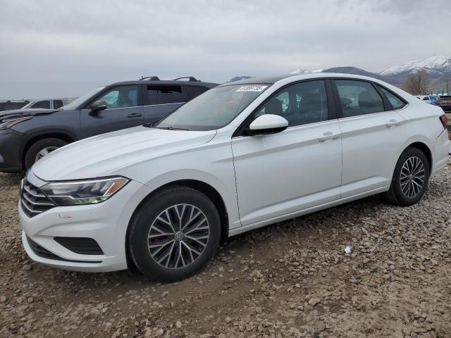  VOLKSWAGEN JETTA 2019 Белы