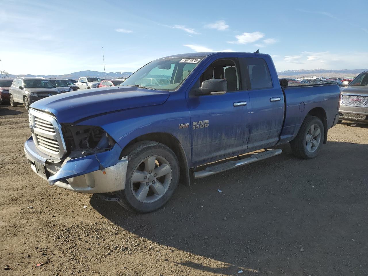 Helena, MT에서 판매 중인 2015 Ram 1500 Slt - Front End