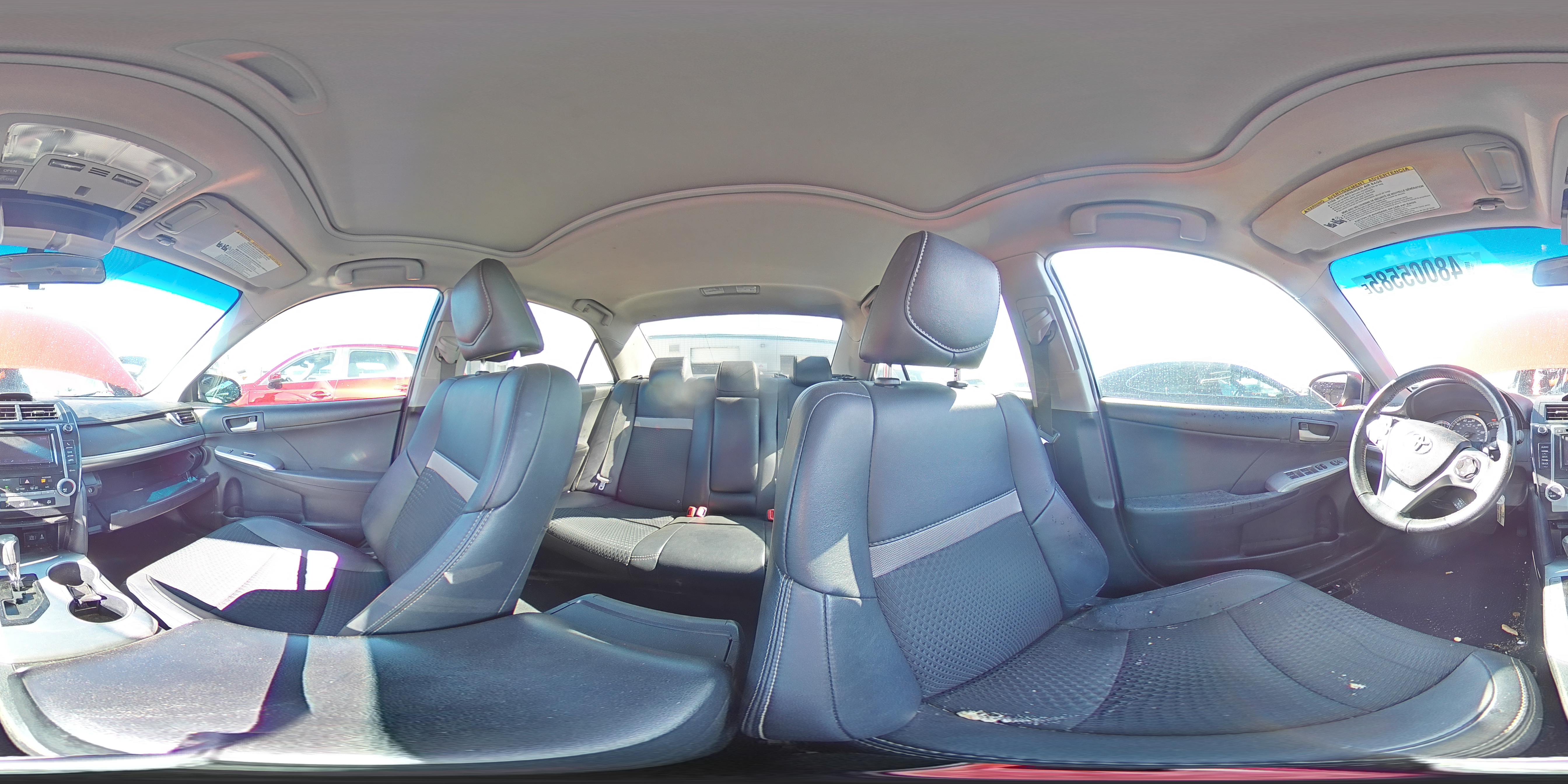 2012 Toyota Camry - Image 14