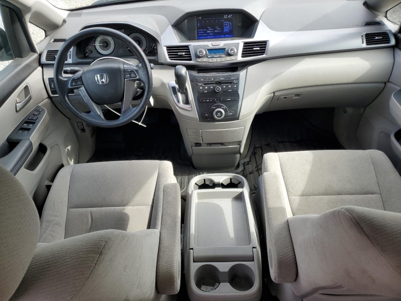 2012 Honda Odyssey - Image 8