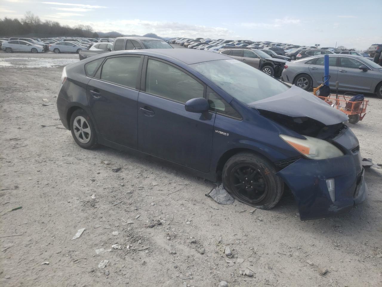 2012 Toyota Prius - Image 4