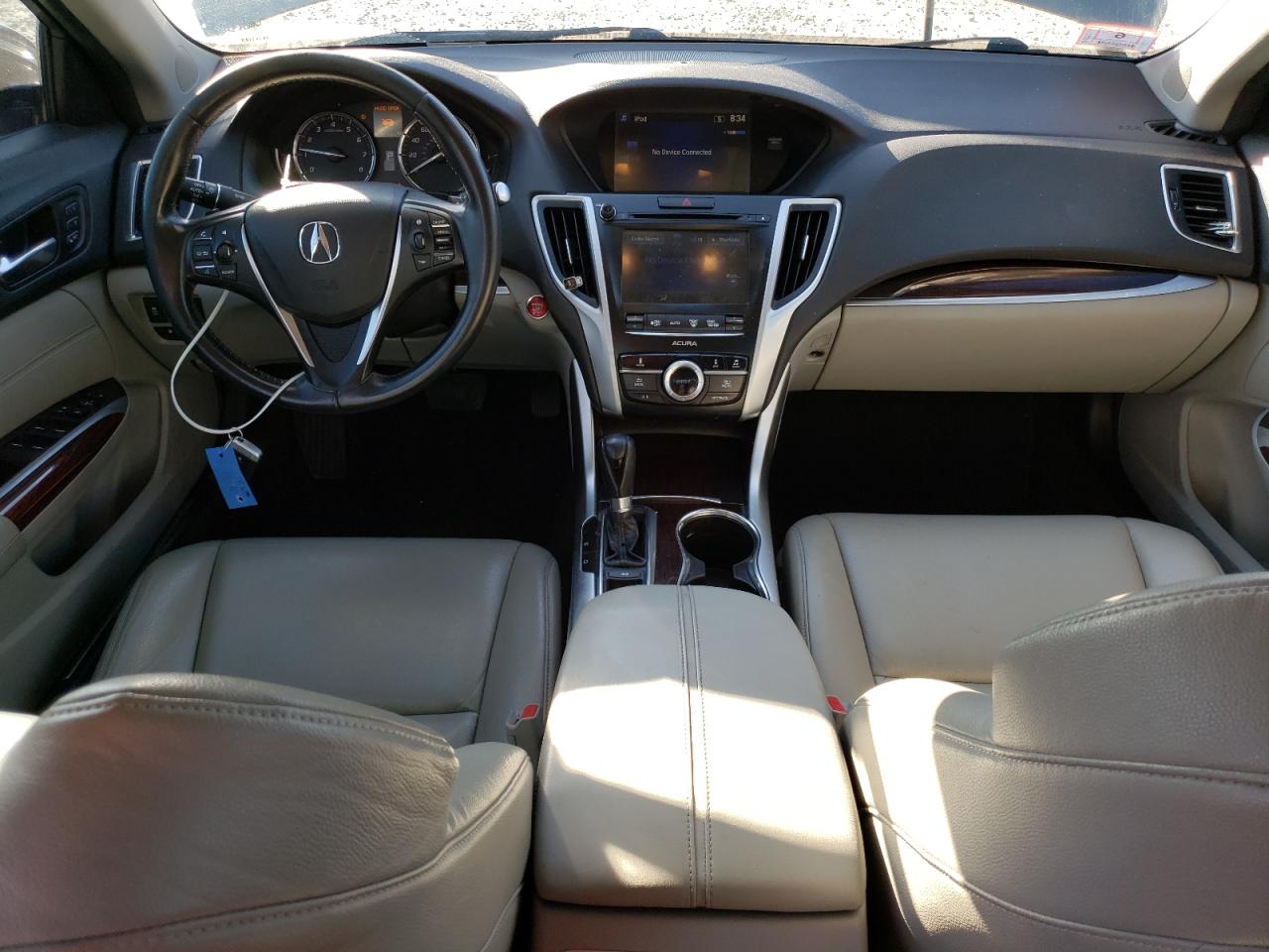 2015 Acura TLX - Image 8