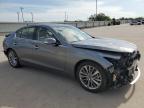 2024 Infiniti Q50 Luxe zu verkaufen in Wilmer, TX - Front End