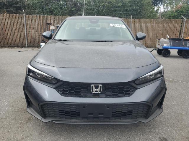  HONDA CIVIC 2025 Угольный