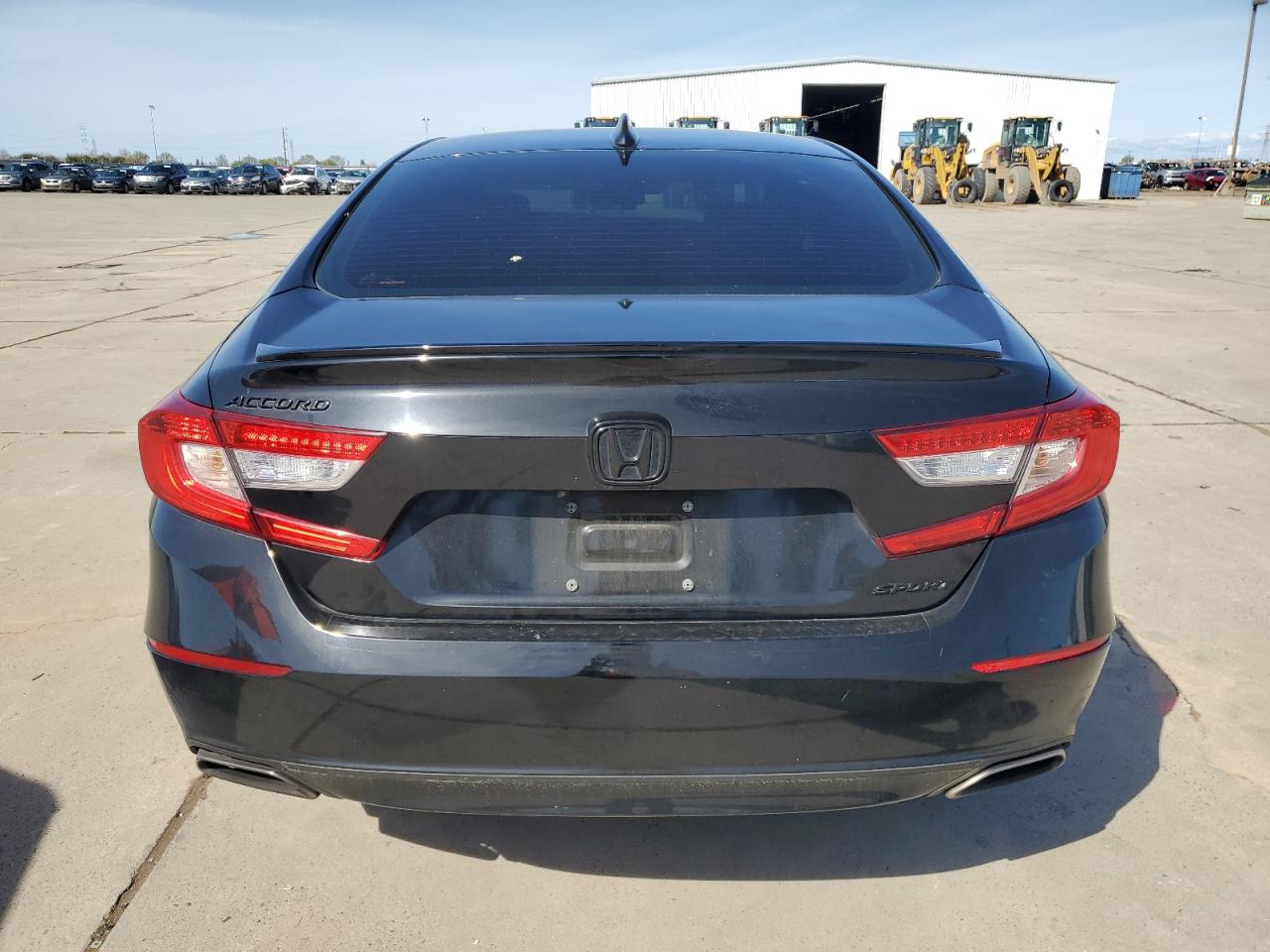 2020 Honda Accord - Image 6