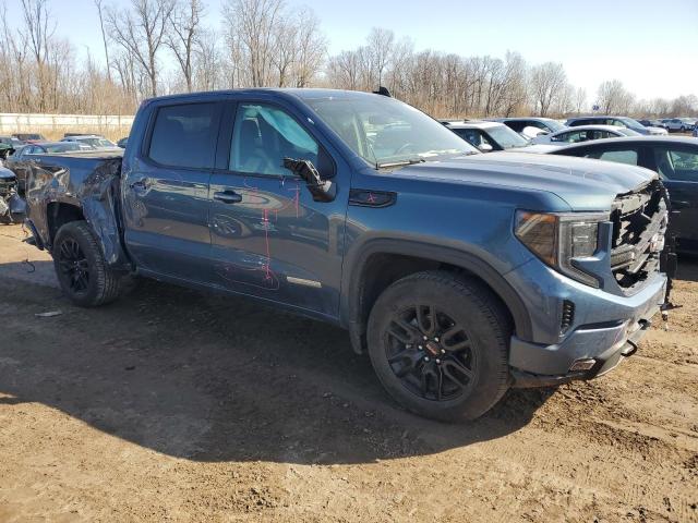  GMC SIERRA 2024 Granatowy