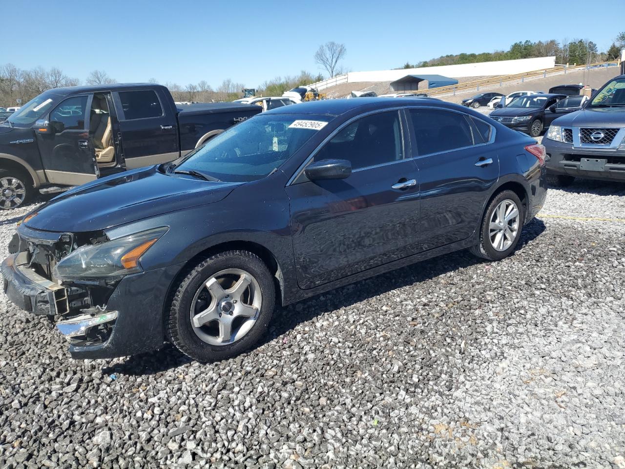 2013 Nissan Altima - Image 1