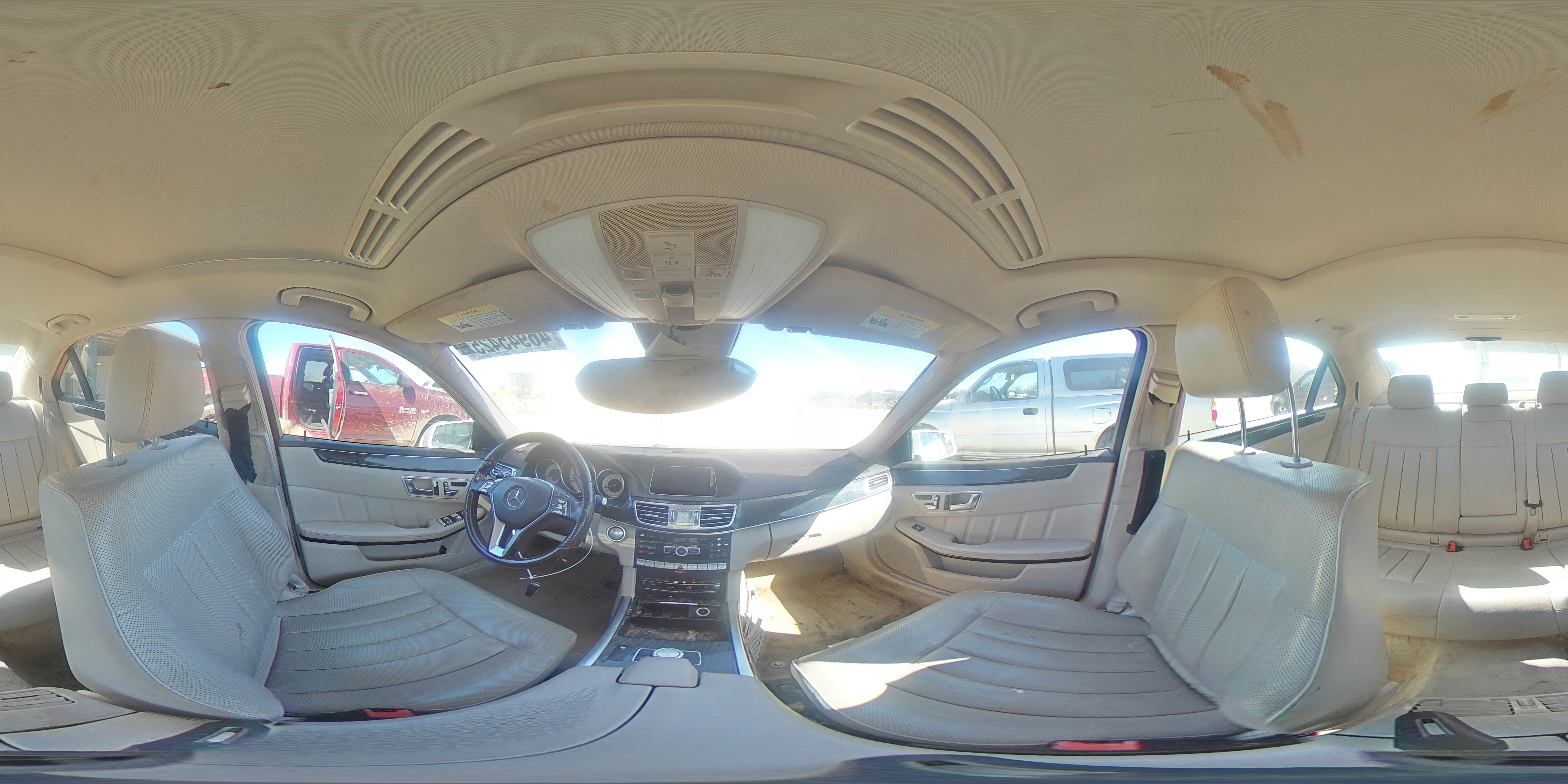 2015 Mercedes-Benz E-klasse - Image 13