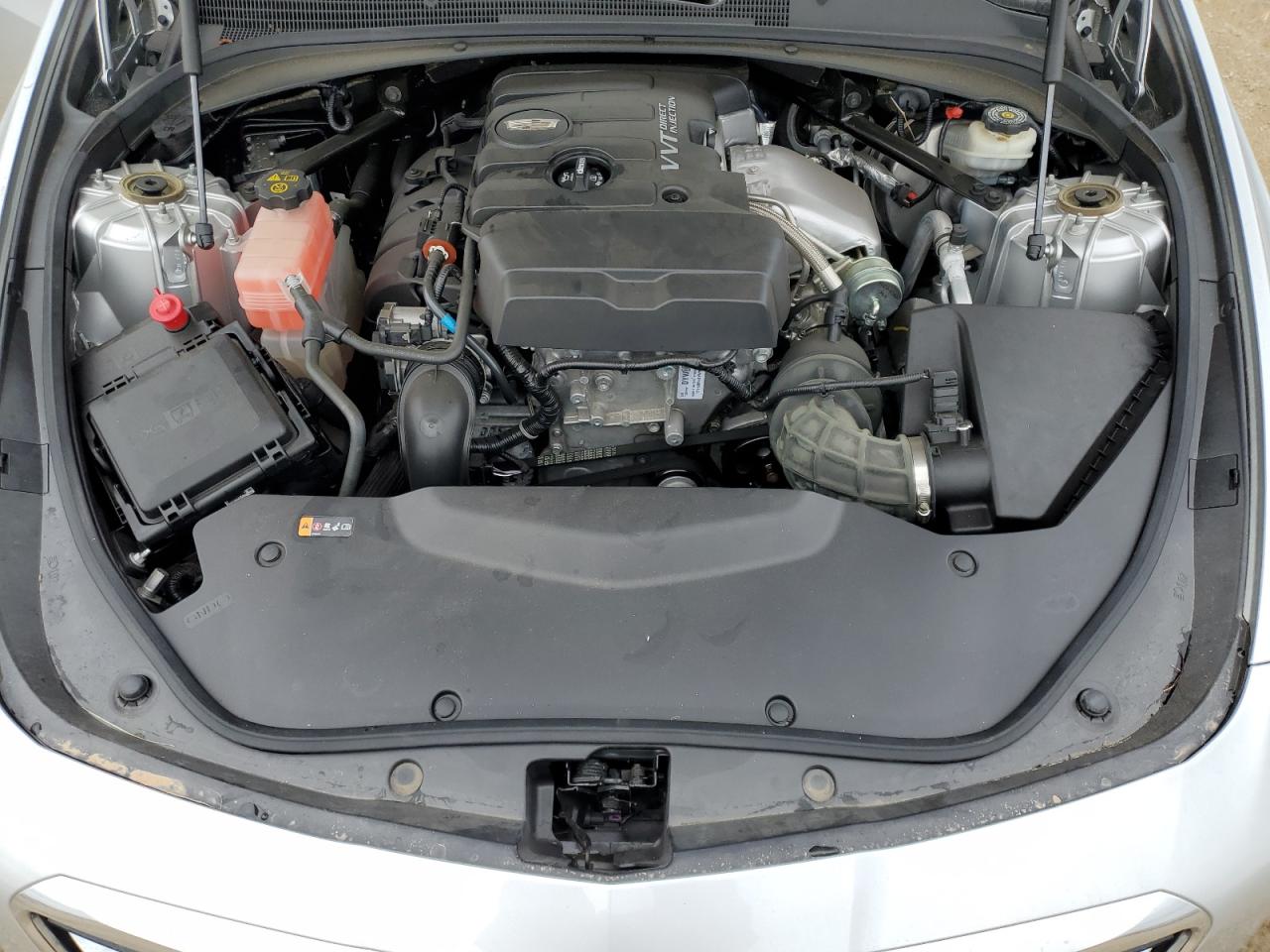 2016 Cadillac CTS - Image 11