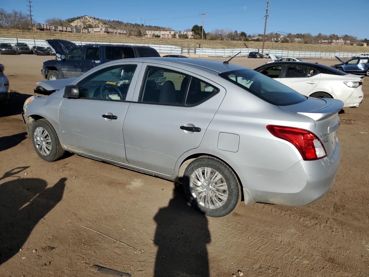 2014 Nissan Versa - Image 2