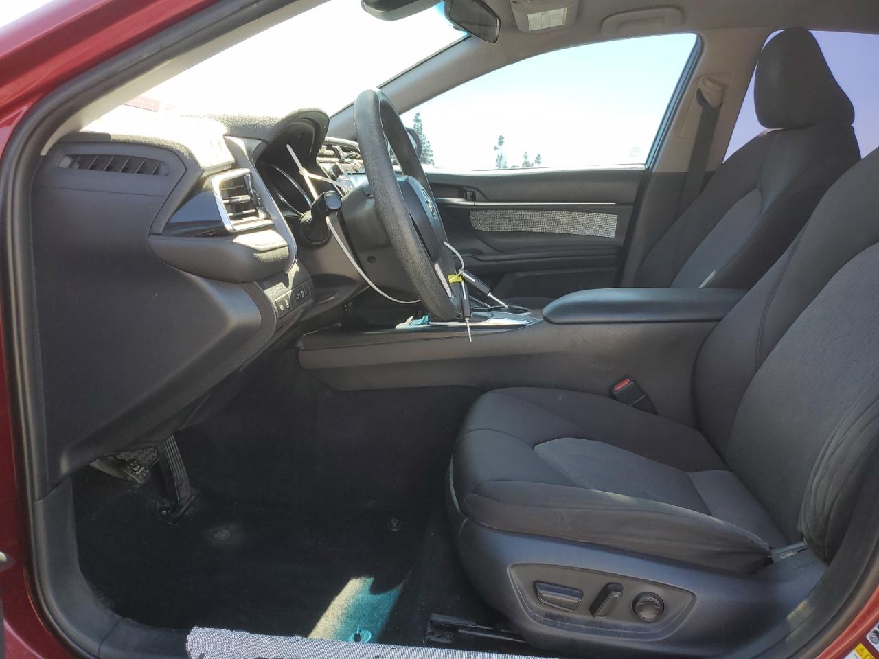 4T1B11HK7JU630802 TOYOTA CAMRY 2018