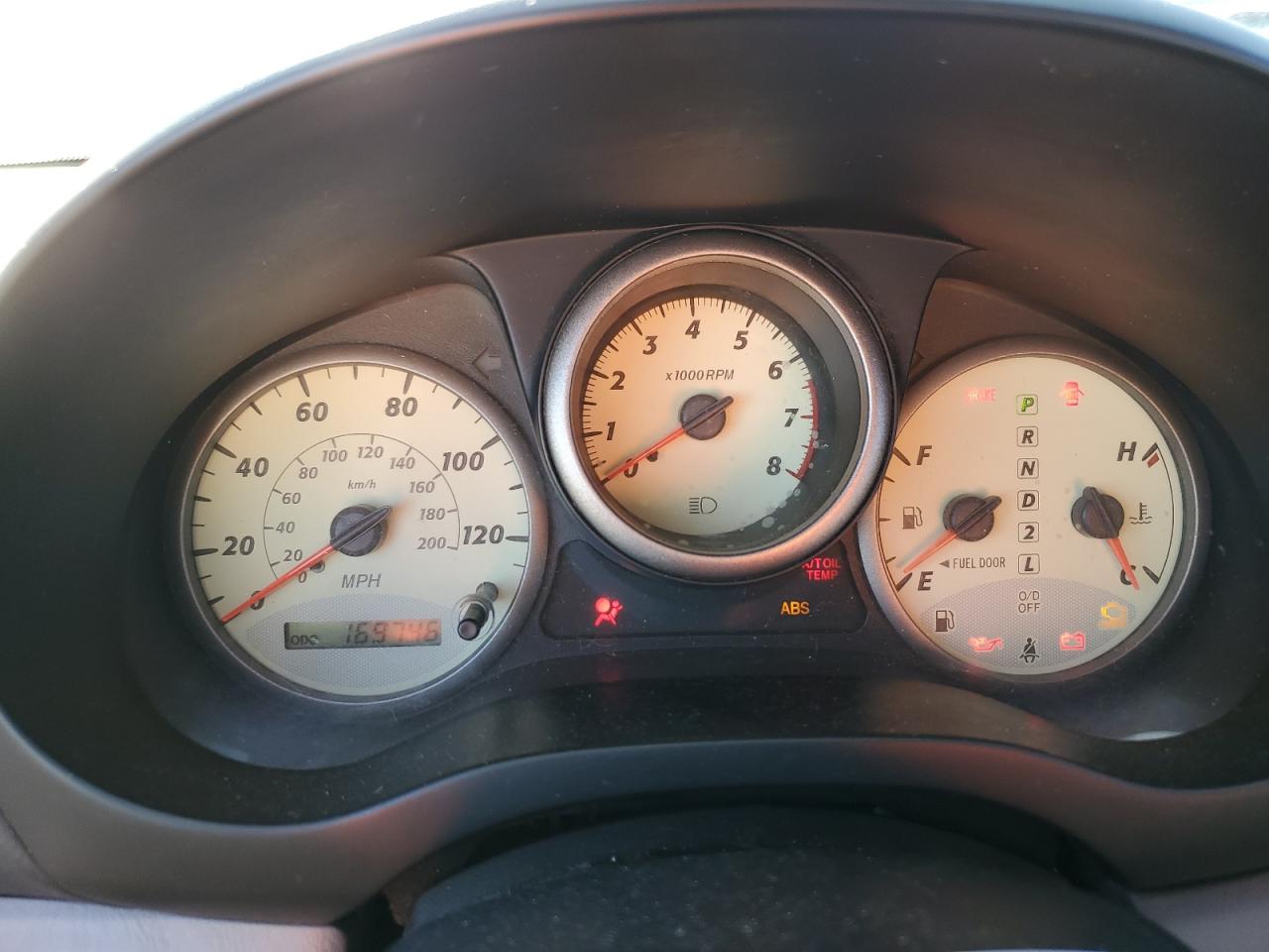 2002 Toyota Rav4 VIN: JTEHH20V626024074 Lot: 46368145