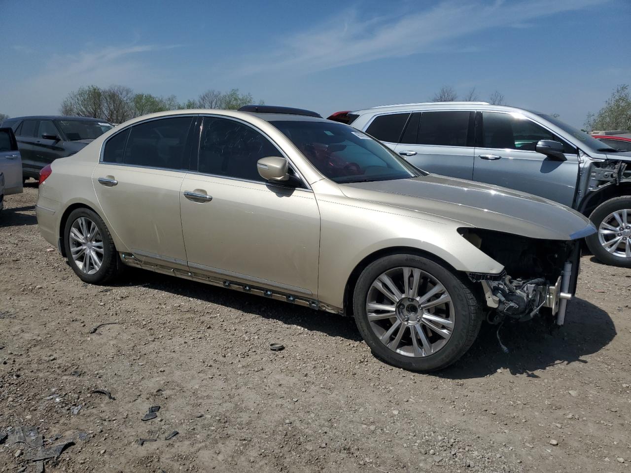 2012 Hyundai Genesis - Image 4