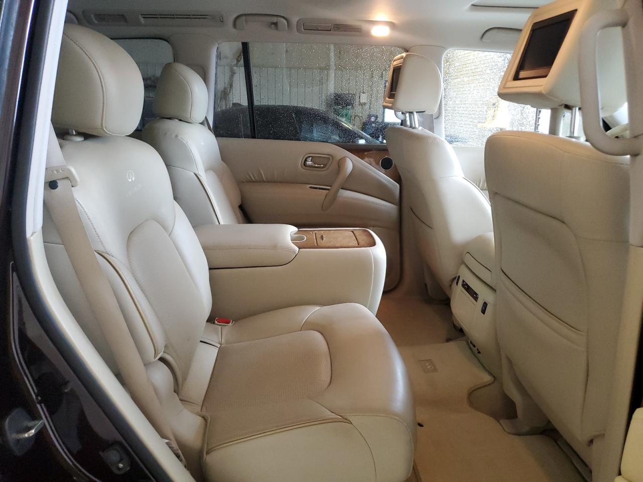 2014 Infiniti QX80 - Image 11