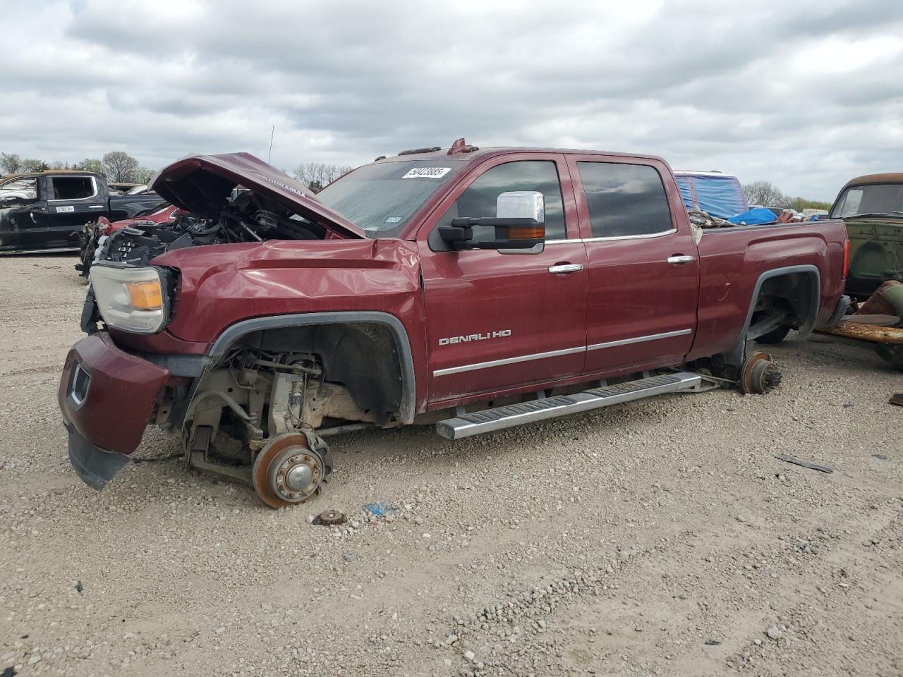 2015 Gmc Sierra K2500 Denali for Sale in Wilmer, TX - All Over