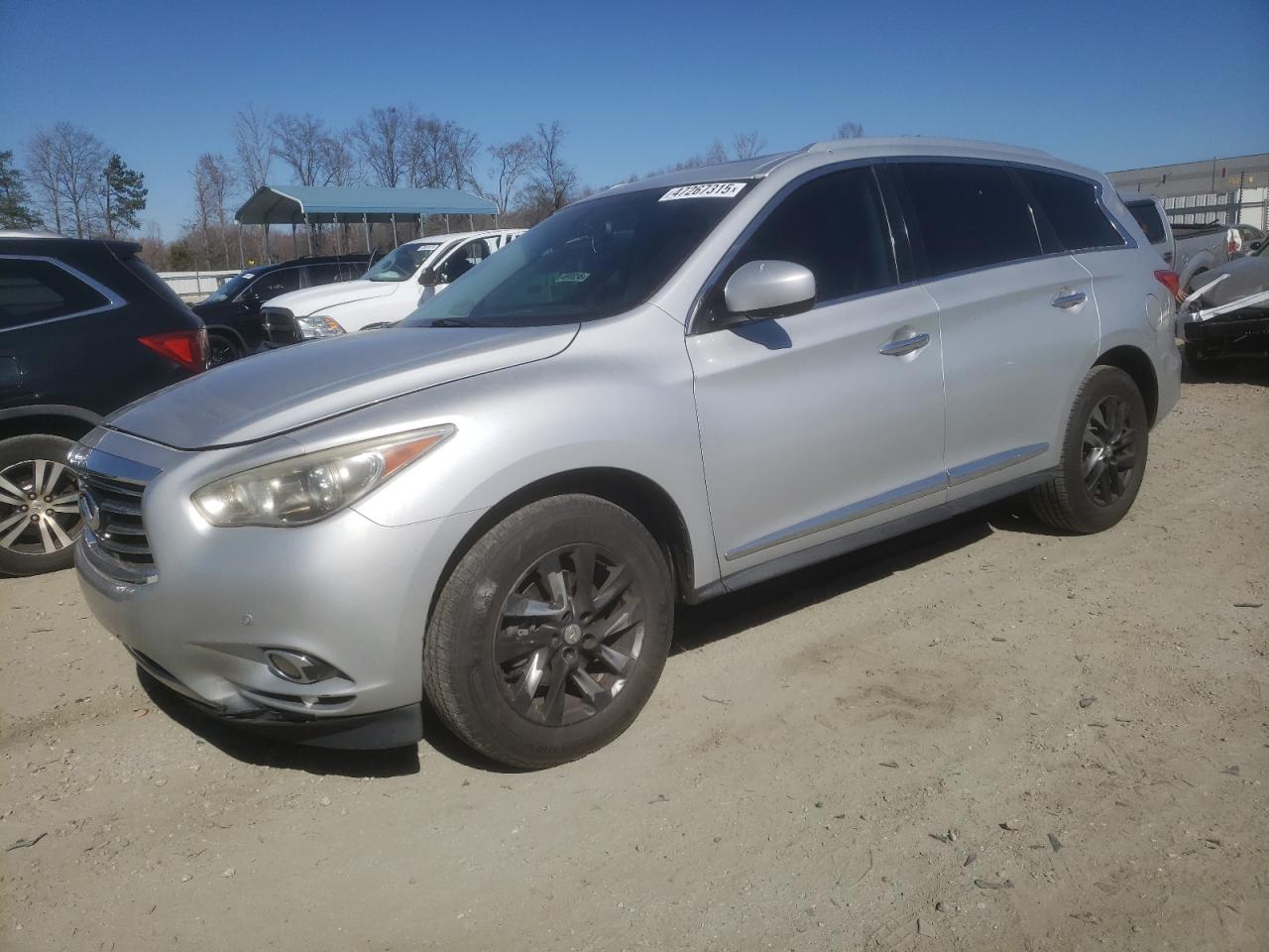 2013 Infiniti JX - Image 1