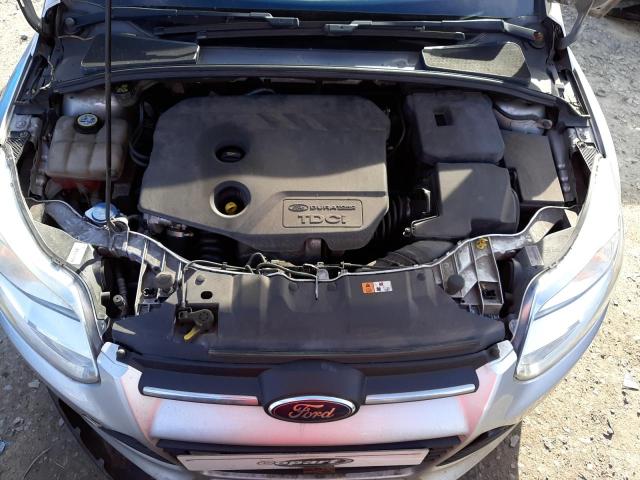 2011 FORD FOCUS EDGE