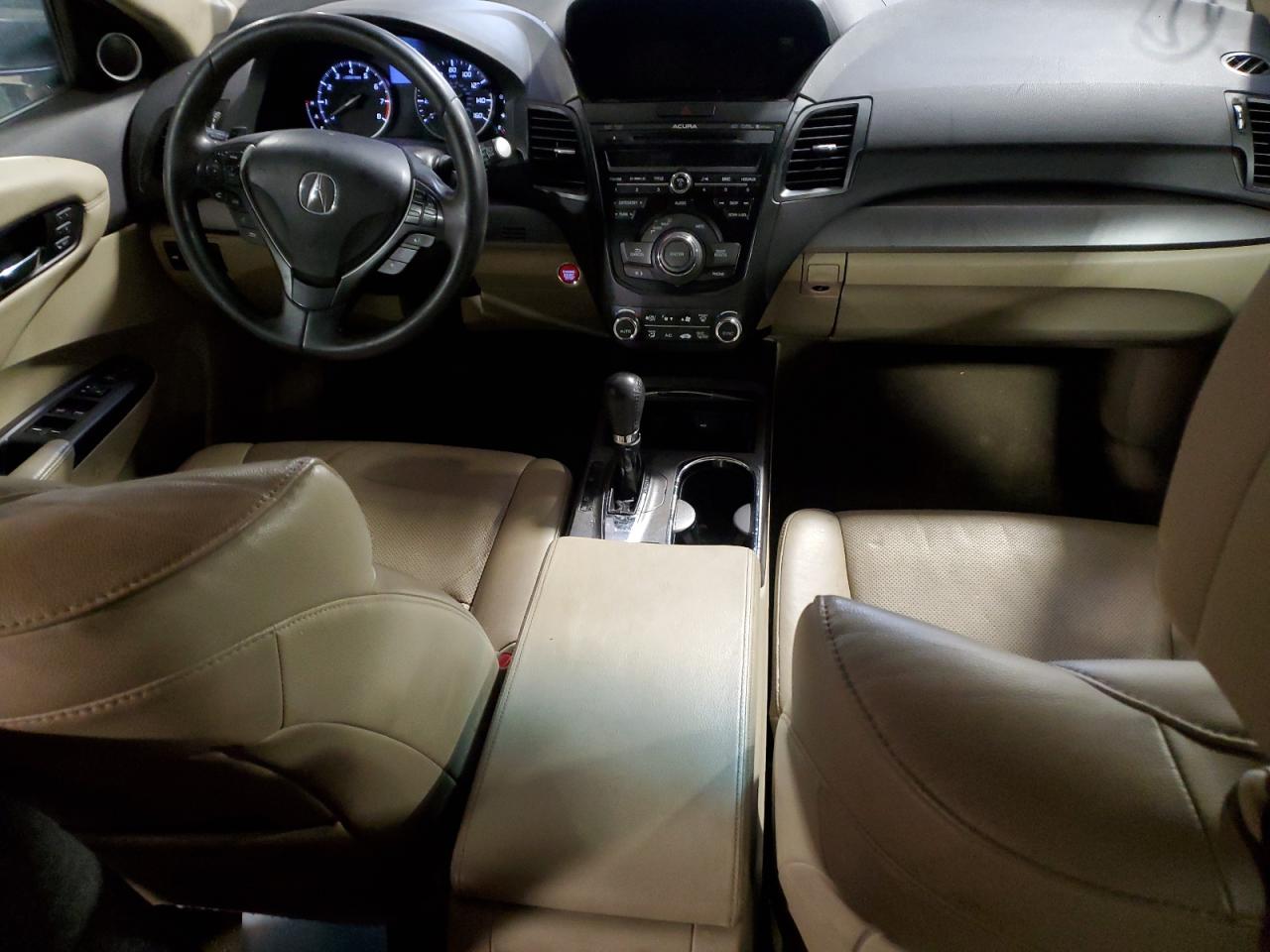 2015 Acura RDX - Image 8