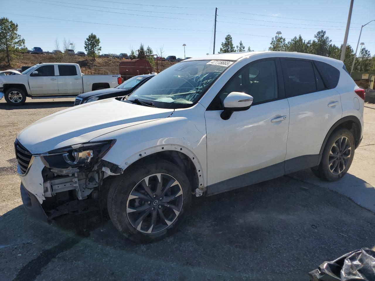 2016 Mazda CX-5 - Image 1
