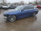 2019 Bmw 330I  за продажба в Woodburn, OR - Front End