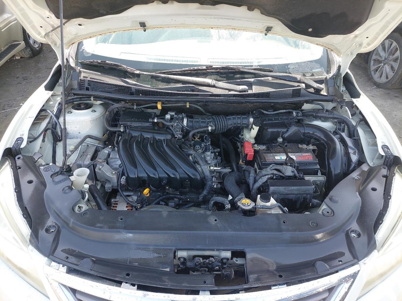 MNTBB7A98E6005999 - 2014 Nissan Sentra - #47903515