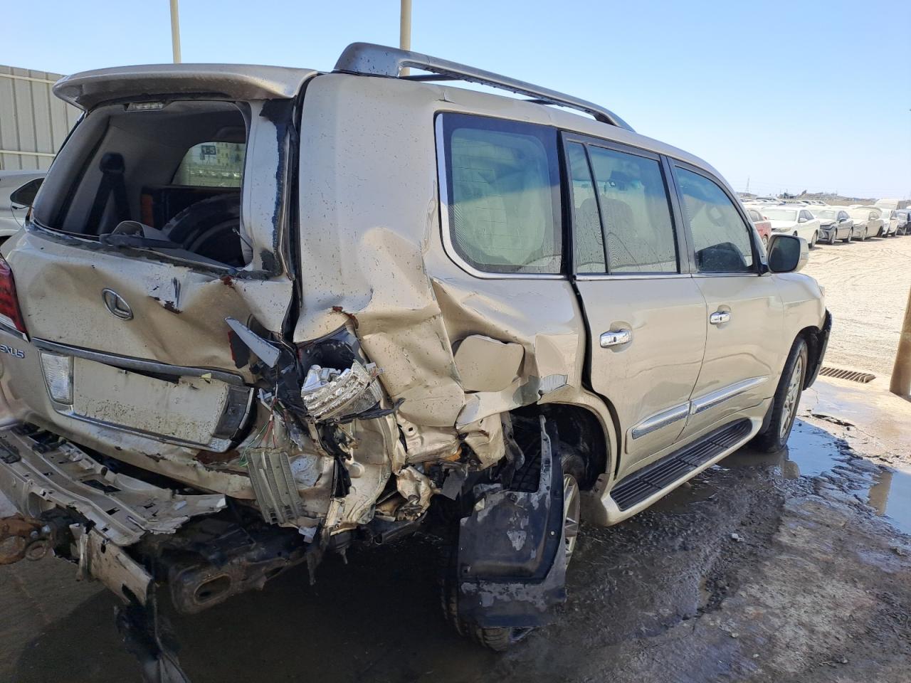 JTJHY00W2D4121379 - 2013 Lexus Lx570 - #50116315