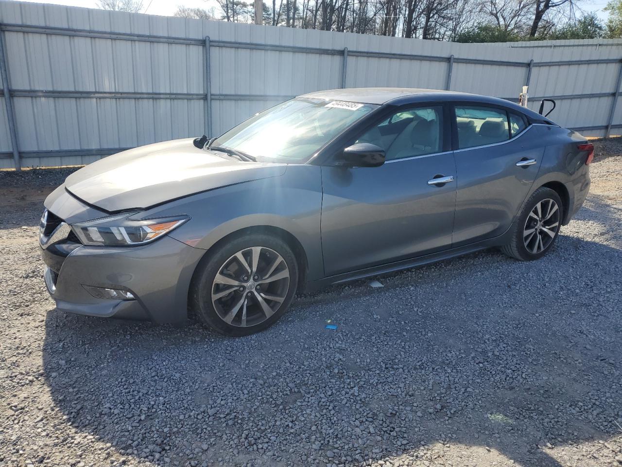 2016 Nissan Maxima 3.5S for Sale in Gastonia, NC - Front End
