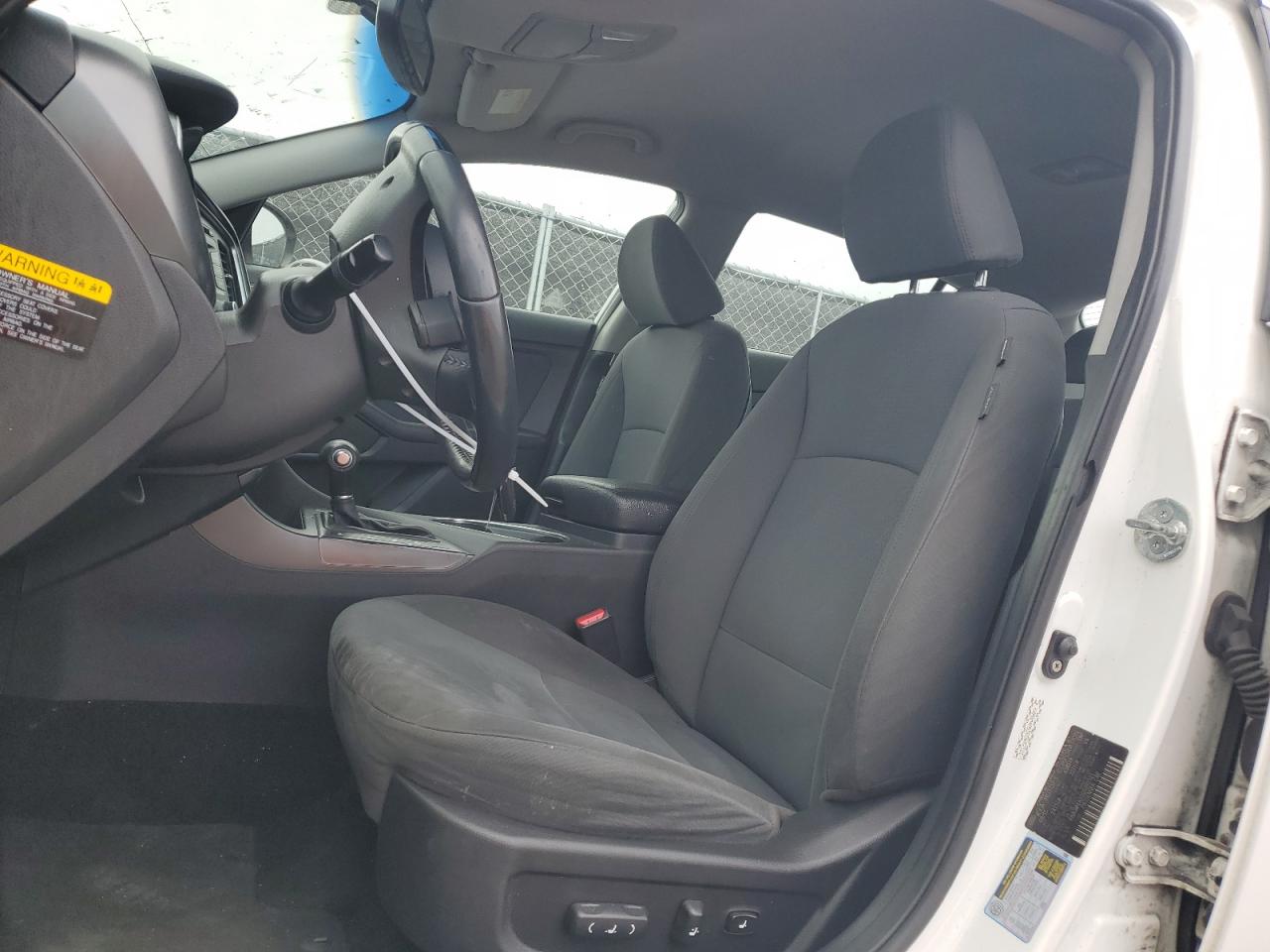 2016 Kia Optima - Image 7
