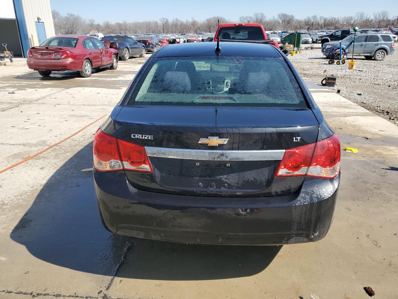 2014 Chevrolet Cruze - Image 6