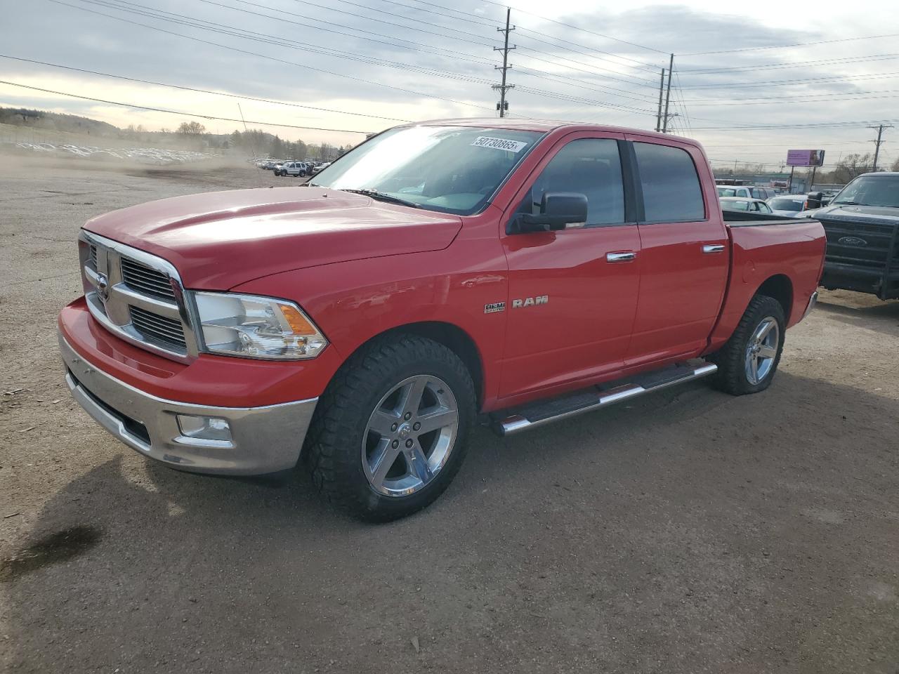 2010 Dodge Ram 1500 for Sale in Colorado Springs, CO - Side