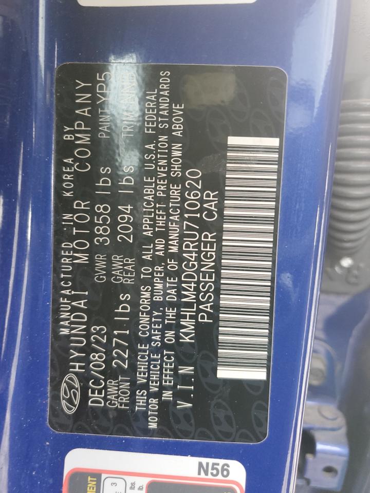 2024 Hyundai Elantra - Image 13