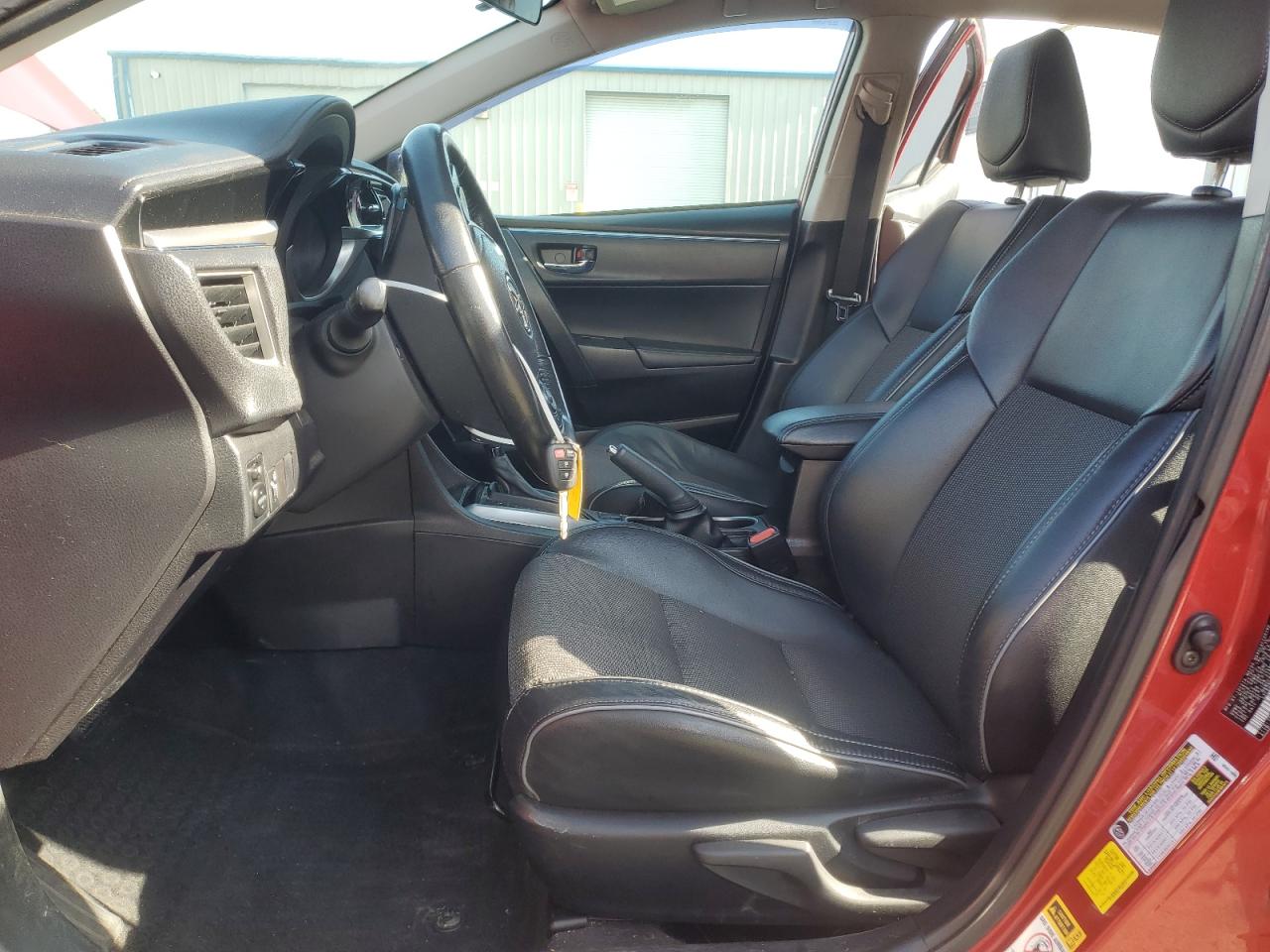 2015 Toyota Corolla - Image 7