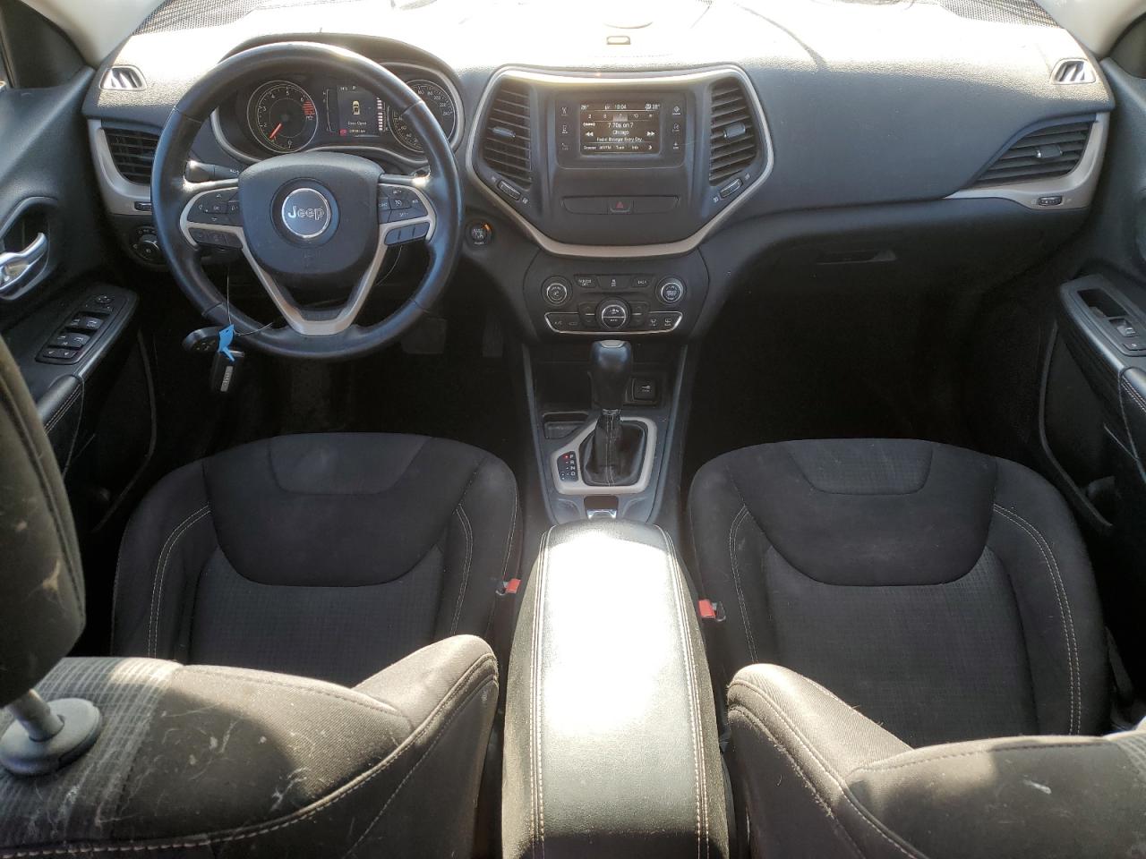 2016 Jeep Grand Cherokee - Image 8
