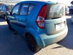 2009 SUZUKI SPLASH GLS for sale at Copart SANDWICH