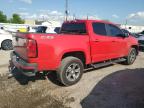 2015 Chevrolet Colorado Z71 продається в Houston, TX - Burn