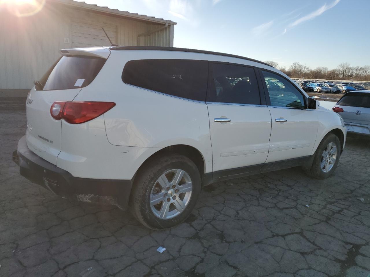 2012 Chevrolet Traverse - Image 3