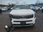 2021 Kia Telluride Sx zu verkaufen in Chalfont, PA - Front End